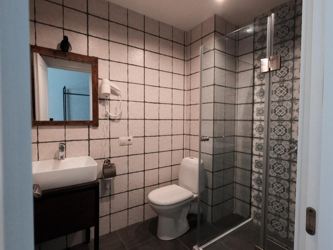 Bathroom 3, Capra Hotel Kazbegi, Kazbegi