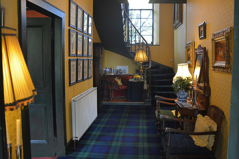Public Area, Scaurbridge House, Dumfries and Galloway