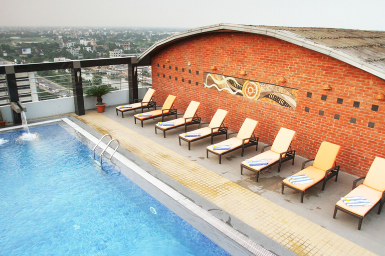 Sport & Beauty 4, Dhaka Regency Hotel & Resort, Dhaka