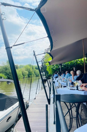 Food & Drinks 3, Hotel Nenuphar, Oost-Vlaanderen