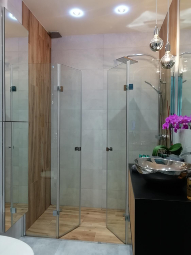 Bathroom 3, Woronicza Premium- Margo Apart, Warsaw
