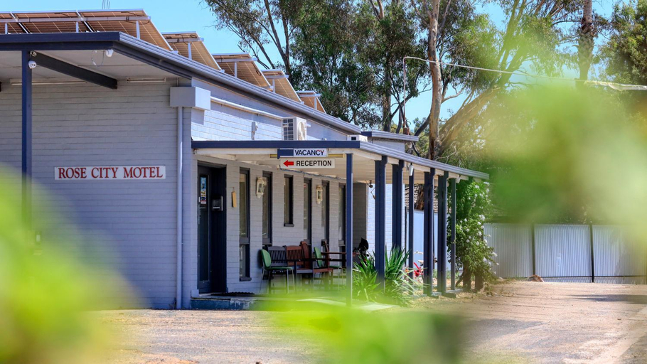 Public Area 2, Rose City Motor Inn, Benalla - Benalla