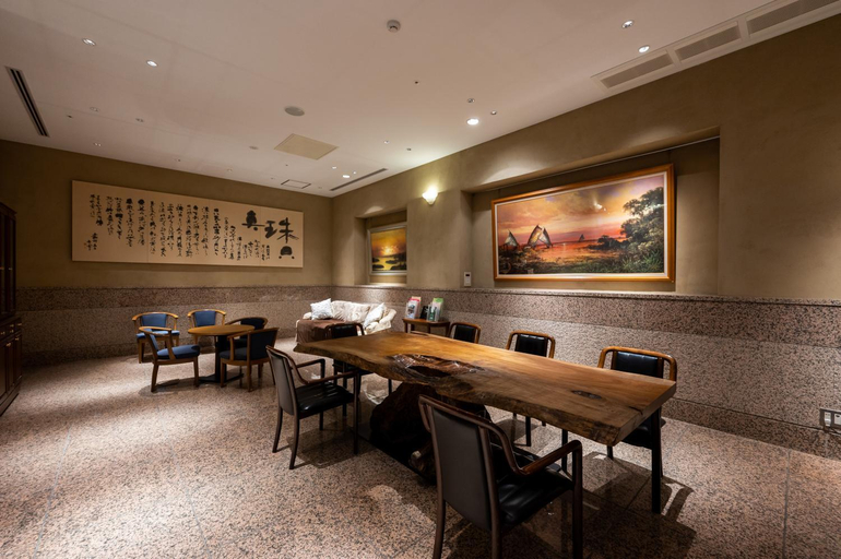 Food & Drinks 5, Ise Pearl Pier Hotel, Ise