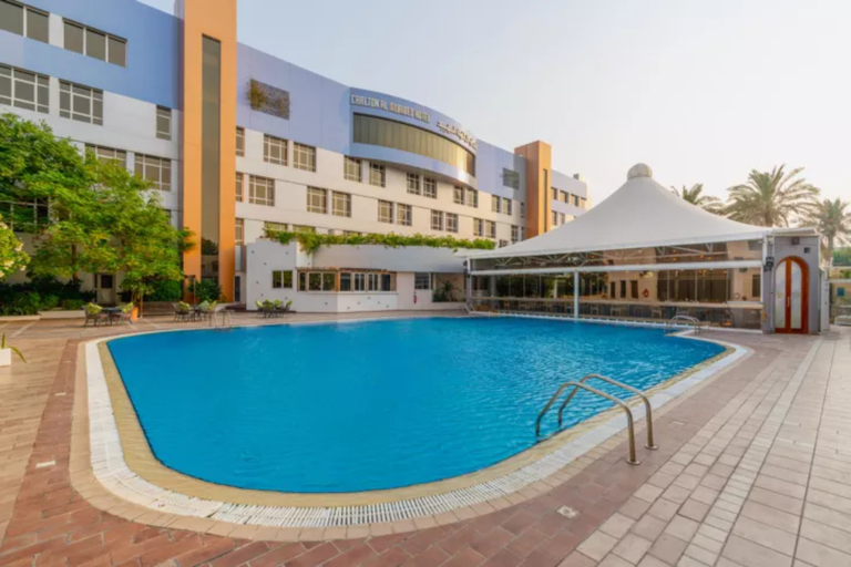 Sport & Beauty 2, CARLTON AL MOAIBED HOTEL, Dammam