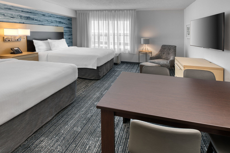 Bedroom 3, TownePlace Suites by Marriott Sudbury, Greater Sudbury