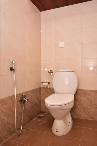 Bathroom 3, bon stay inn, Puducherry