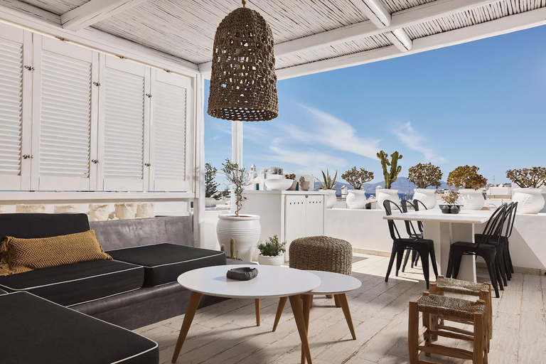 Food & Drinks 4, Crystal Green Signature Suites, South Aegean
