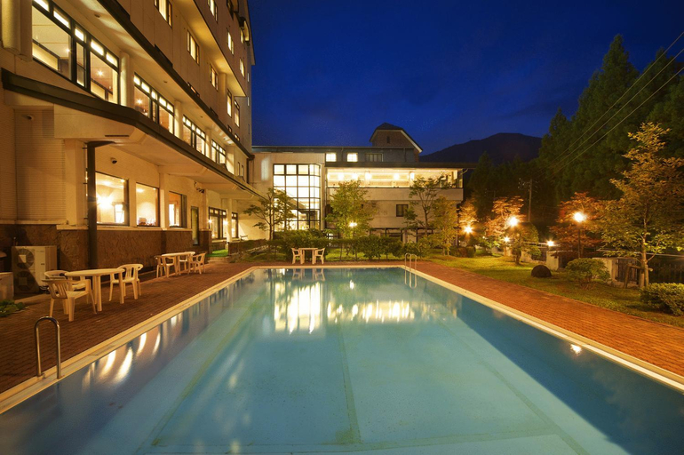 Sport & Beauty 2, Hodakaso Yamano Hotel, Takayama