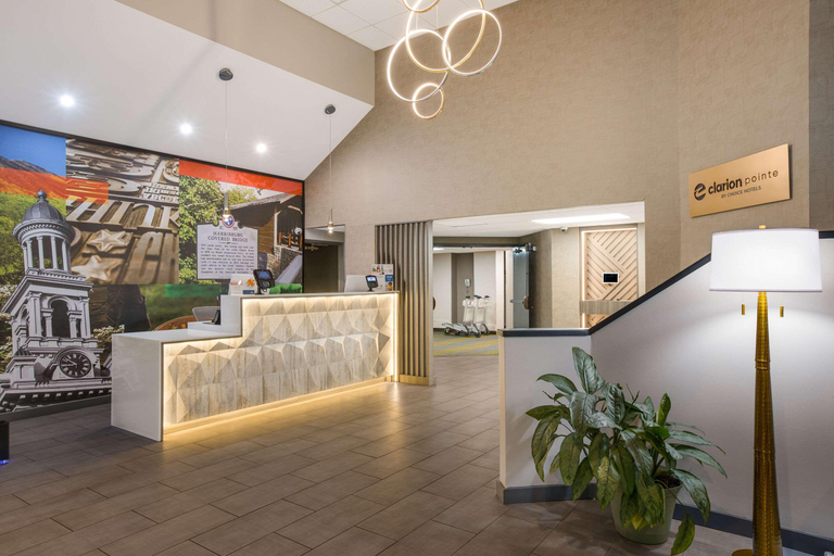 Public Area 3, Clarion Pointe Sevierville-Pigeon Forge, Sevier