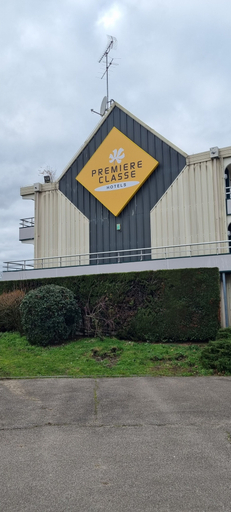 Exterior & Views 2, Premiere Classe Rouen Sud - Oissel, Seine-Maritime