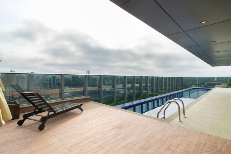 Sport & Beauty 5, 7th Avenue Oxford Residence, Curitiba