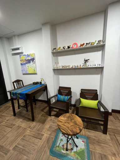 Others 2, Miggi's Home, San Kamphaeng