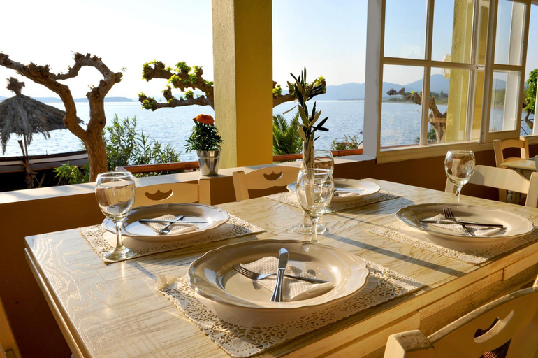 Food & Drinks 4, Venus Beach Hotel Nea Stira, Central Greece