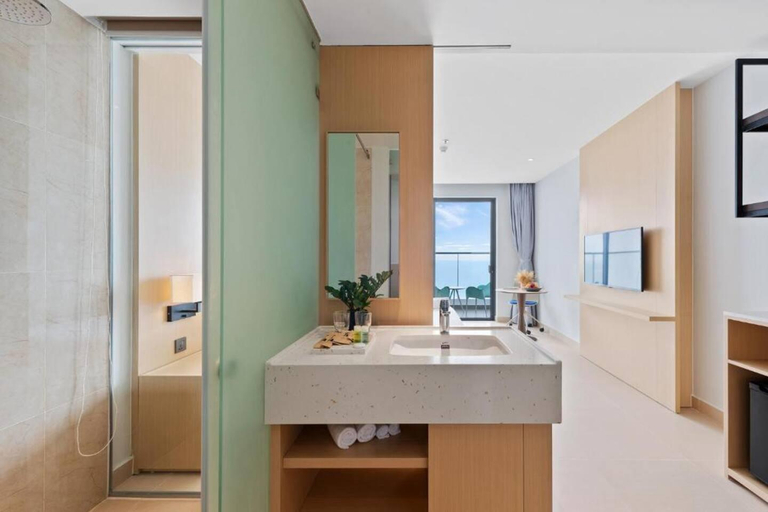 Bathroom 4, Ocean view Condo at Arena, Cam Lâm