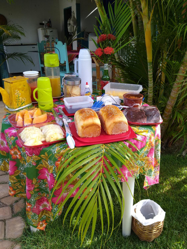 Food & Drinks 2, Pousada Sao Miguel Filosofal, Touros