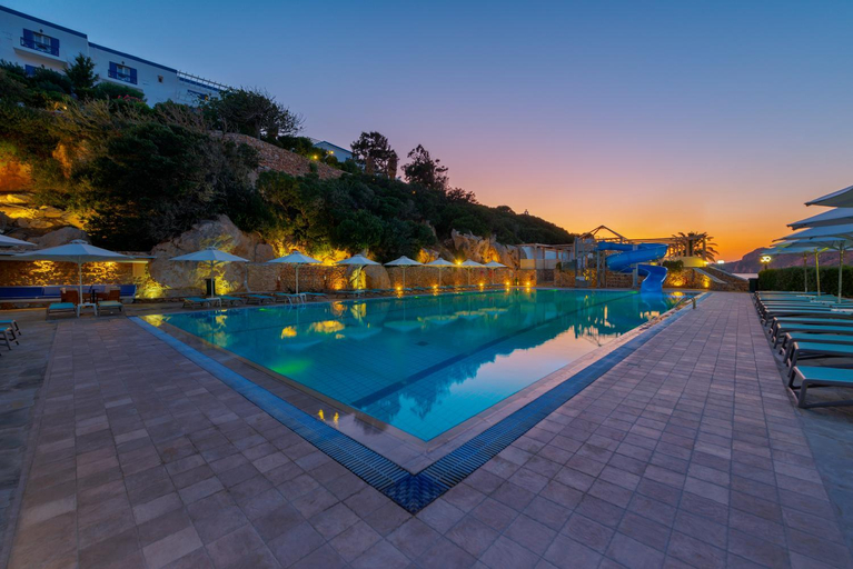 Sport & Beauty 3, Dolphin Bay Seaside Resort & Suites, South Aegean