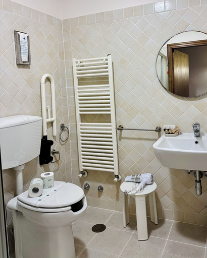 Bathroom 4, Hotel Relais Il Cestello, Florence