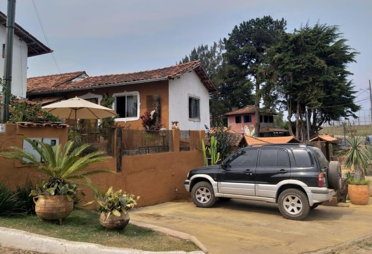 Exterior view, Pousada Esquina de Lavras, Ouro Preto
