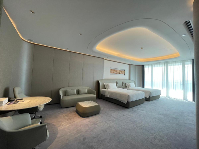 Bedroom 3, Vignette Collection THE XANADU GUANGZHOU, Guangzhou