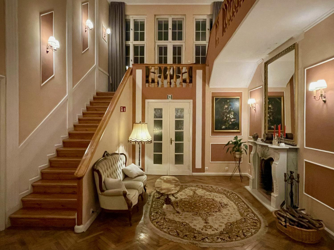 Public Area 2, Villa ANSER, Świdwin