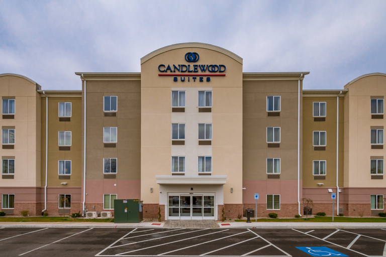 Exterior & Views 2, Candlewood Suites MISHAWAKA, Saint Joseph