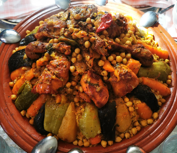 Food & Drinks 3, Tigmi Blue - Imsouane Surf et Ocean, Agadir-Ida ou Tanane