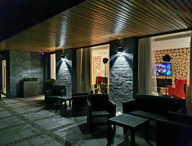 Public Area