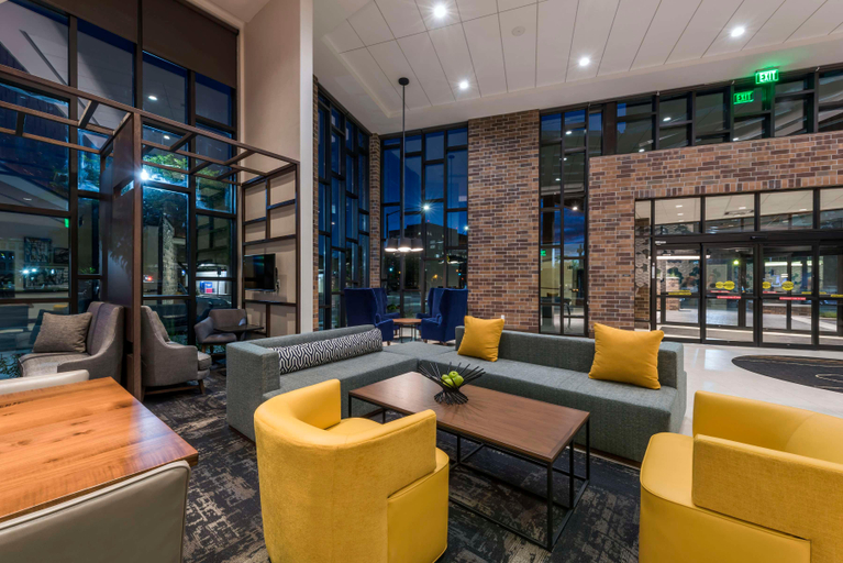Public Area 2, Hyatt Place Boise/Downtown, Ada