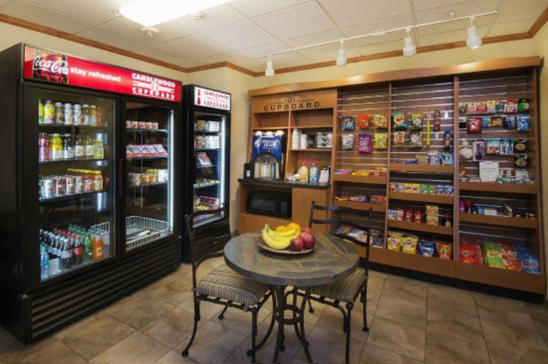Food & Drinks 5, Candlewood Suites LAKE MARY, Seminole