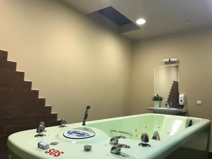 Bathroom 5, Borovets Hills Ski & Spa - Half Board, Samokov