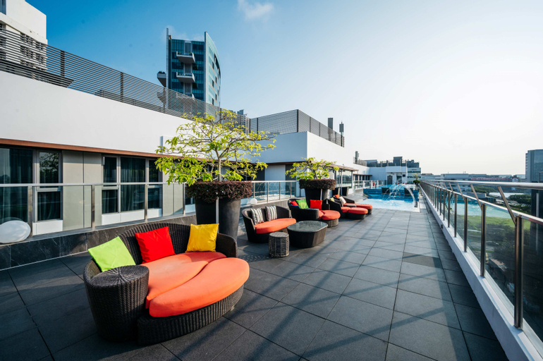 Sport & Beauty 2, Mercure Singapore Tyrwhitt, Singapore