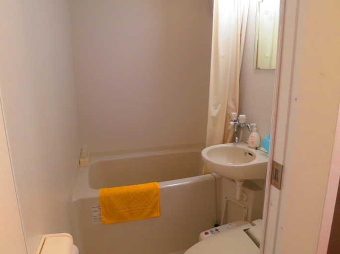 Bathroom 3, Beach Commune Simploose (Adult Only), Itō