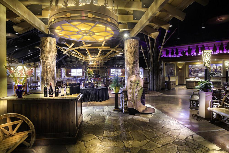 Food & Drinks 5, Grand Hotel, Coconino