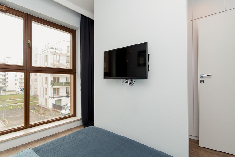 Bedroom 2, Woronicza Premium- Margo Apart, Warsaw