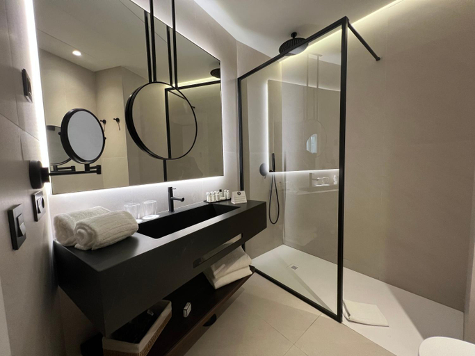Bathroom 5, SOHO BOUTIQUE CATEDRAL, Sevilla