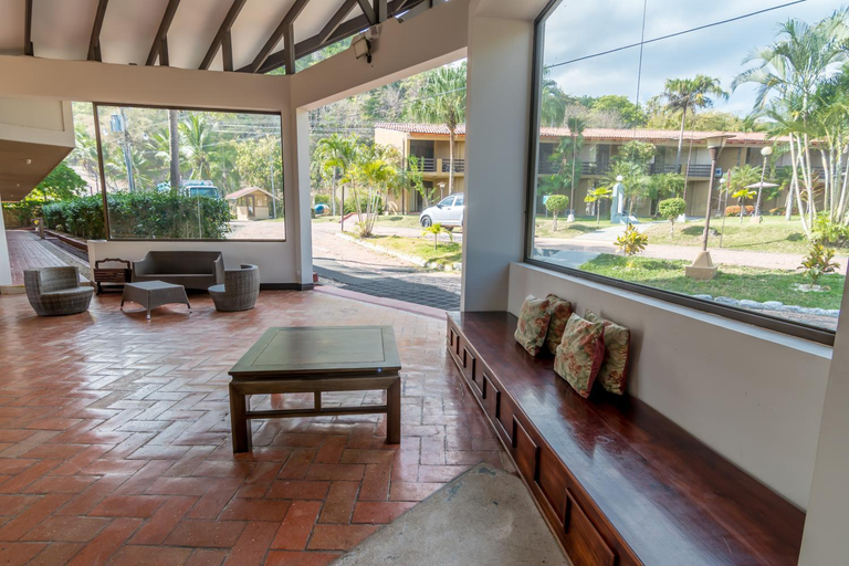 Public Area, Hotel Terraza del Pacifico, Garabito