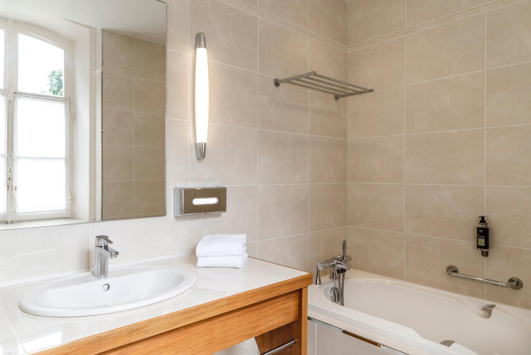 Bathroom 3, Hôtel Château Cléry, Pas-de-Calais