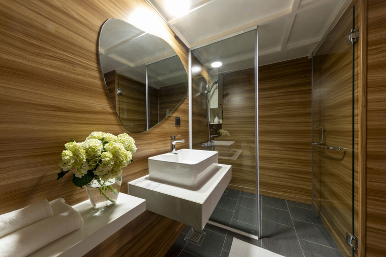 Bathroom 5, Bach Place Dalat, Đà Lạt