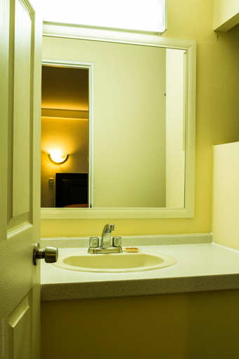 Bathroom 3, BONITTO INN® Tampico Aeropuerto, Altamira
