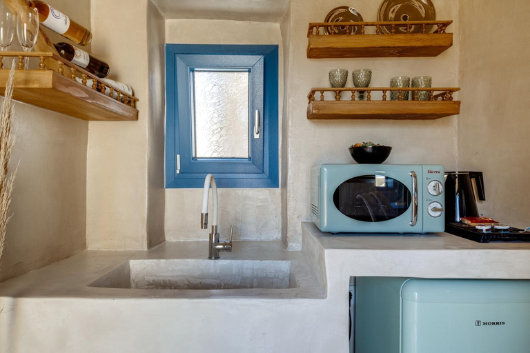 Bathroom 4, Pasithea Suites, South Aegean