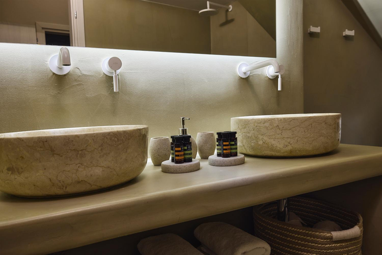 Bathroom 3, Crystal Green Signature Suites, South Aegean