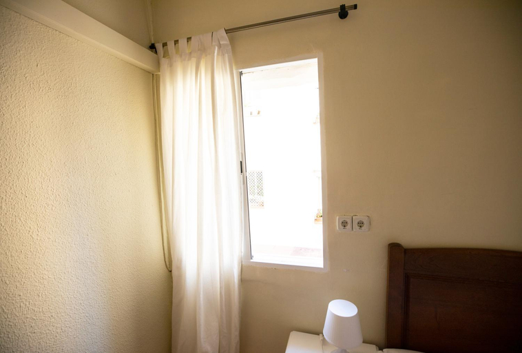 Bedroom, Pensión Los Perales, Madrid