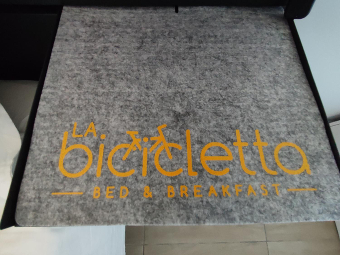 Others 2, b&b La Bicicletta, Cosenza