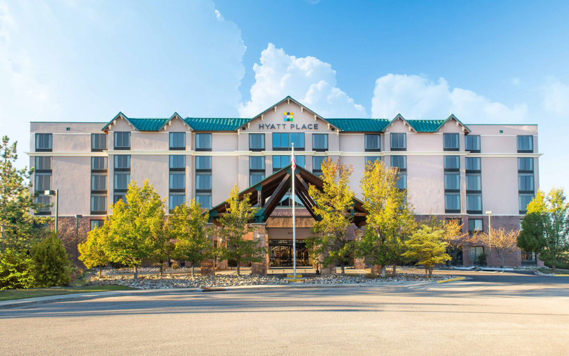 Exterior & Views 2, Hyatt Place Denver South/Park Meadows, Douglas