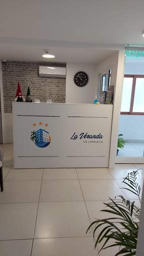 Public Area 3, La Veranda Hotel, Larnaca