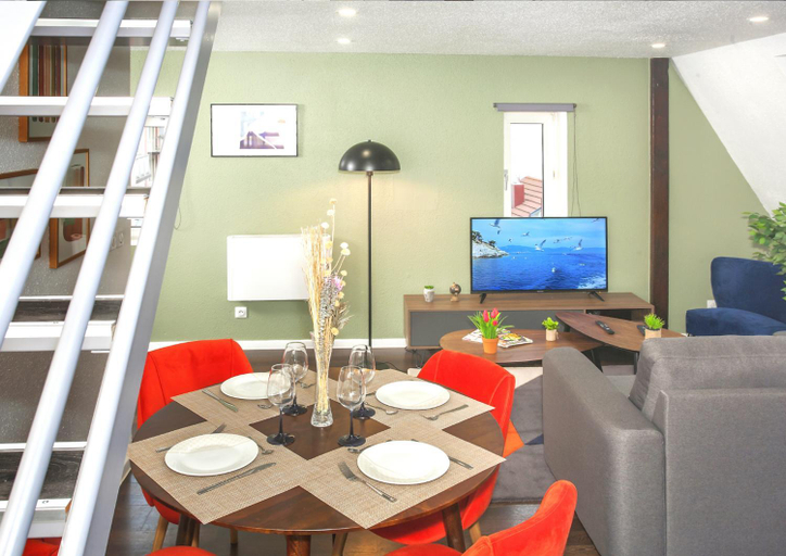 Others 5, Duplex - Le Cosy - Hyper Centre, Bas-Rhin