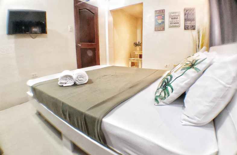 Bedroom 3, Matilde’s Sanctuary Bed & Breakfast, Malolos City