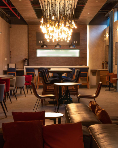 Food & Drinks 4, 42 Hotel, New York