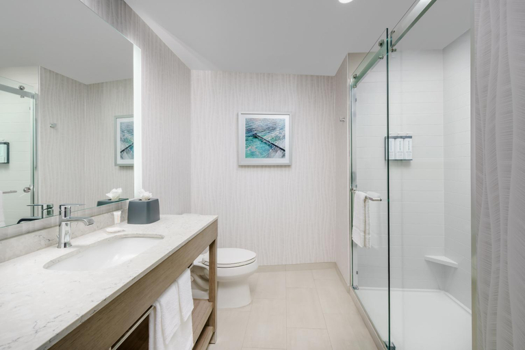 Bathroom 3, Hyatt Place Panama City Beach, Bay