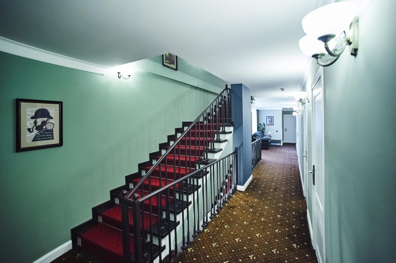 Others 5, Sherlock Holmes Boutique Hotel, L'vivs'ka